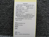 MS24659-21A (Alt: 8504K1) Cutler Hammer Toggle Switch