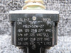 MS24524-27 (Alt: 2TL1-7) Micro Switch Toggle Switch