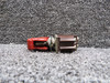 MS24524-27 (Alt: 8501K2) Cutler Hammer Toggle Switch with Cover