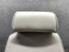 60-530294-1, 60-530139-2 Beech B60 Pilot Seat Assembly w Cam Adjust & Armrest