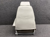 60-530294-2, 60-530139-1 Beech B60 Co-Pilot Seat Assembly w Cam Adjust & Armrest
