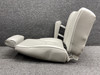 60-530294-2, 60-530139-1 Beech B60 Co-Pilot Seat Assembly w Cam Adjust & Armrest