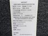 233A2221-28 (Alt: 233A2221-408) Common Display System Control Panel LH