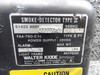 61423 (Alt: 473597-5) Walter Kidde Aerospace Smoke Detector Type II (Volts: 28)