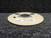 232A1605-13 Boeing 737-800 Nose Wheel Trim Wheel Plate