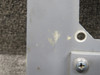 233A2220-1 Boeing 737-800 Clock and Nose Wheel Steering Switch Panel Assembly