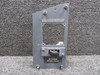 233A2220-1 Boeing 737-800 Clock and Nose Wheel Steering Switch Panel Assembly