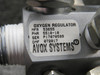 5510-10 Avox Systems Oxygen Bottle Regulator Assembly