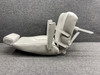 60-530294-5, 60-530139-1 Beechcraft B60 Center Aft Facing Seat LH w Armrests