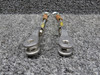 96908-000 Piper PA34 Seatbelt Attachment Cable Assembly (Set of 2)