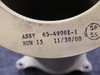 65-49981-1 (Cast: 65-49984-2) Boeing 737-800 Support Assembly