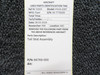 66769-000 Piper Tail Skid Assembly