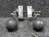 96080-000 Piper PA34 Cowl Flap Lever Pivot Assembly