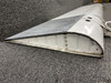 95-160000-609 Beechcraft B60 Flap Assembly LH with Cam Flap Limit Switch Bracket