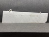 95-160000-609 Beechcraft B60 Flap Assembly LH with Cam Flap Limit Switch Bracket