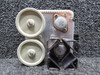 37399-000 Piper PA34 Cockpit Dimmer Switch Assembly