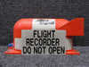 980-6022-001 AlliedSignal Solid State Cockpit Voice Recorder with Mods (Core)