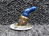 78039-000 Piper PA34 Static Air Vent with Elbow Valve Assembly