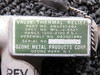 AN6245AB4 (Alt: OZ2001AB4) Ozone Thermal Relief Valve Assembly