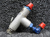 AN6245AB4 (Alt: OZ2001AB4) Ozone Thermal Relief Valve Assembly