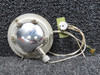 15-0083-9 Grimes Overhead Cabin Light Assembly with Knob (12V)
