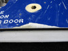 141A6802-5 Boeing 737-800 Forward Bay Door