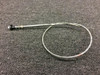 S1241-52 Cessna T210N Control Cable Assembly Defrost