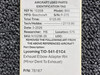 78187 Lycoming TIO-541-E1C4 Exhaust Elbow Adapter RH