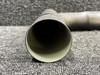 77928 Lycoming TIO-541-E1C4 Center Exhaust Riser LH