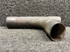 77928 Lycoming TIO-541-E1C4 Center Exhaust Riser LH