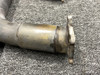 77929, 77428 Lycoming TIO-541-E1C4 Exhaust Stack Assembly RH