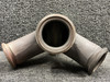 LW-11005 Lycoming TIO-541-E1C4 Turbocharger Exhaust Transition