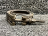 LW-12093-5 Lycoming TIO-541-E1C4 Exhaust Transition Clamp