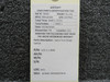 A15-1-1-B4N Janco Turn Knob Switch