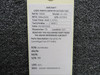 0175R-8A1 Dynamic Air Centrifugal Fan (27 Volts)