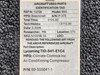 60-555041-1 Lycoming TIO-541-E1C4 Climate Controls Air Conditioning Compressor
