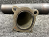 77929 Lycoming TIO-541-E1C4 Center Exhaust Riser RH