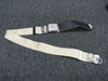101-530604-1 (Alt: 58-530219-31) Beech A36 Bonanza Seat Belt Lap Aft LH BAS Part Sales | Airplane Parts