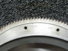 78446 Lycoming Starter Ring Gear Support with De-Ice (Teeth: 149, 2 Holes)