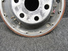 74977 Lycoming Starter Ring Gear Support with De-Ice (Teeth: 149, 3 Holes)