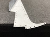 60-430134-5 Beechcraft B60 Center Wing to Fuselage Fillet Skin LH
