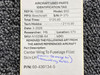 60-430134-5 Beechcraft B60 Center Wing to Fuselage Fillet Skin LH