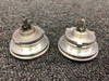 Beechcraft A36TC Genesis Aero Fuel Cap Set W/ STC (SA02460CH)