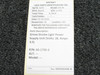 60-1750-3 Grimes Strobe Light Power Supply Unit (Volts: 28, Amps: 3.5)