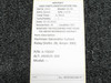 A-700AP (Alt: AN3025-300) Hartman Generator Cutout Relay (Volts: 28, Amps: 300)