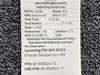 60-950024-13 (Use: 60-950024-17) Lycoming TIO-541-E1C4 Exhaust Tailpipe