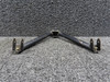 63464-005 Piper PA34 Toe Brake Brace Assembly
