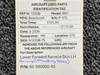 60-980000-65 Beechcraft B60 Lower Forward Nacelle Skin LH
