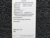 451-273 Piper PA34 Omni-Receiving Antenna Assembly