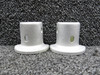 62856-000, 62856-001 Piper PA34 Flap Torque Tube Fitting Assemblies LH&RH